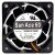 Sanyo Denki 9G0624P4S001 DC 24V 0.34A 4 Wires PWM Axial Cooling Fan