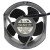 Sanyo Denki 109E5724H504 DC 24V 0.58A 2 Wires / 3 Wires Axial Cooling Fan