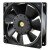 Sanyo Denki 109P1224HJ1D31 DC 24V 0.31A 2 Wires / 3 Wires / 4 Wires Axial Cooling Fan