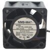 NMB-MAT 1611RL-04W-B46 DC 12V 0.13A 4 Wires Axial Cooling Fan