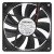 NMB-MAT 4710KL-04W-B40 DC 12V 0.52A 2 Wires Axial Cooling Fan