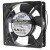 ADDA AA1252MB-AW AC 220-240V 0.11/0.10A 2 Wires Axial Cooling Fan