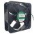 YBA-FAN BA20060HA2 AC 230V 0.45/0.60A 70/85W 2 Wires Axial Cooling Fan