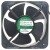 YBA-FAN BA20060HA2 AC 230V 0.45/0.60A 70/85W 2 Wires Axial Cooling Fan