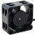 YOUNG LIN DFB402024M DC 24V 1.9W 3 Wires Brushless Axial Cooling Fan