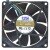 AVC DS08015B12UP002 DC 12V 0.60A 8015 Ball Bearing Axial Cooling Fan