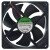 Sunon EEC0251B3-A000-A99 DC 12V 1.9W 2 Wires 12025 Axial Cooling Fan