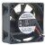 DWPH EFB06D12H DC 12V 0.25A 2 Wires Brushless Axial Cooling Fan