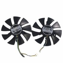 GECOTHERM GFY09010E12SPA DC 12V 0.5A Axial Cooling Fan