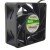 KAKU KA6025-6000D24B DC 24V 0.18A 6025 Ball Bearing Axial Cooling Fan