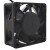 KAKU KA6025-6000D24B DC 24V 0.18A 6025 Ball Bearing Axial Cooling Fan