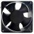 Sunon KDE1212PMB3-6A DC 12V 3.2W 3 Wires 12038 Axial Cooling Fan