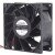 SANONDA KF9238M12B DC 12V 0.9A 2 Wires Brushless Axial Cooling Fan