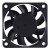 SANONDA L60T12LB1HR-R DC 12V 0.15A 2 Wires 6015 Axial Cooling Fan