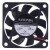 SANONDA L60T12LB1HR-R DC 12V 0.15A 2 Wires 6015 Axial Cooling Fan