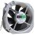 Maxair LKT22580B38 AC 380V 0.20A 85/80W 2 Wires Axial Cooling Fan