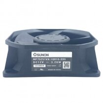 Sunon MF75251VX-1Q010-S99 DC 12V 3.26W 4 Wires Axial Cooling Fan