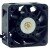 Protechnic MGT4012VB-W20 DC 12V 0.50A 4 Wires 4020 Axial Cooling Fan
