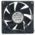SNOWFAN YY8025H24S DC 24V 0.18A 2 Wires Axial Cooling Fan