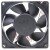 NMB 3610VL-04W-B76 DC 12V 0.92A 4 Wires Axial Cooling Fan