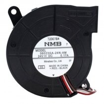 NMB 06023GA-24N-AM DC 24V 0.17A Blower Cooling Fan