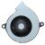 NMB 06023GA-24N-AM DC 24V 0.17A Blower Cooling Fan