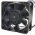 NMB 06025SS-12N-AT DC 12V 0.24A 3 Wires Axial Cooling Fan