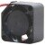 ADDA AD0205LB-G53 DC 5V 0.06A 2 Wires Axial Cooling Fan