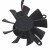 ADDA AD0405LX-J90 DC 5V 0.12A HYPRO Bearing Axial Cooling Fan