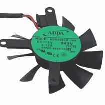 ADDA AD0405LX-J90 DC 5V 0.12A HYPRO Bearing Axial Cooling Fan