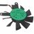 ADDA AD0405LX-J90 DC 5V 0.12A HYPRO Bearing Axial Cooling Fan