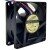 ADDA AD0712UB-A7BGL DC 12V 0.30A 3 Wires Brushless Axial Cooling Fan