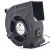 Delta BUB0612M DC 12V 0.16A 3 Wires Brushless Blower Cooling Fan