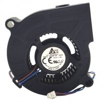 Delta BUB0612M DC 12V 0.16A 3 Wires Brushless Blower Cooling Fan