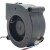 Delta BUB0612M DC 12V 0.16A 3 Wires Brushless Blower Cooling Fan