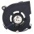 Delta BUB0612M DC 12V 0.16A 3 Wires Brushless Blower Cooling Fan