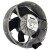 Nidec D1751S24B6CZ-16 DC 24V 1.8A 2 Wires Axial Cooling Fan