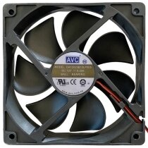 AVC DA12025B12LP005 DC 12V 0.30A Ball Bearing Axial Cooling Fan