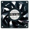 DWPH EFC-09H12H DC 12V 1.50A 3 Wires Brushless Axial Cooling Fan