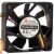Y.S.TECH FD1250155B-1A DC 12V 1.56W 2 Wires / 3 Wires Axial Cooling Fan