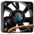 Y.S.TECH FD1250155B-1A DC 12V 1.56W 2 Wires / 3 Wires Axial Cooling Fan