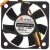 Y.S.TECH FD1250155B-1A DC 12V 1.56W 2 Wires / 3 Wires Axial Cooling Fan