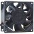 Delta FFB0824VHE DC 24V 0.36A 8038 Brushless Axial Cooling Fan