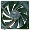 JAMICON KF1225B1E-BR DC 12V 0.09A Dual Ball Bearing Axial Cooling Fan