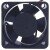 Sunon Maglev MB40201VX-000C-A99 DC 12V 1.38W 2 Wires Axial Cooling Fan