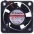 Sunon Maglev MB40201VX-000C-A99 DC 12V 1.38W 2 Wires Axial Cooling Fan
