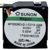 Sunon Maglev MF20060V2-1C010-G99 DC 5V 0.32W 3 Wires Blower Cooling Fan