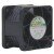 Magic MGT4012YB-W28 DC 12V 0.38A 2 / 3 / 4 Wires Axial Cooling Fan