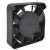 Protechnic MGT4024XB-R10 DC 24V 0.09A 2 / 3 Wires Axial Cooling Fan