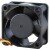 Y.S.TECH NFD124020BB-2F DC 12V 1.44W 3 Wires Axial Cooling Fan
